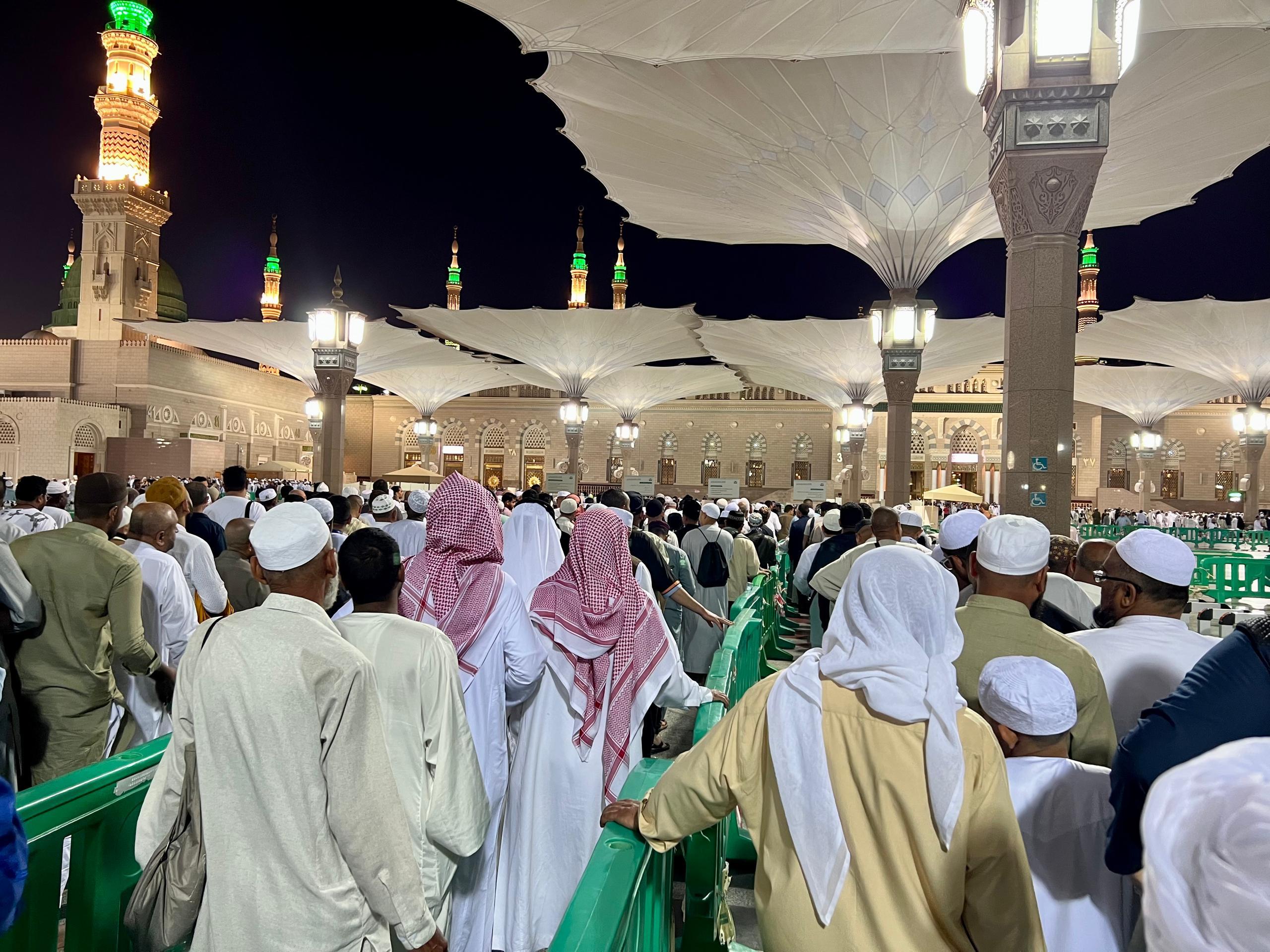 Umrah Rahmah slide 3