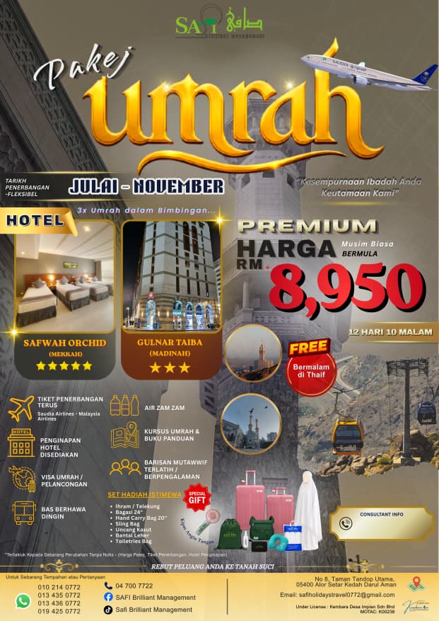 Umrah Platinum
