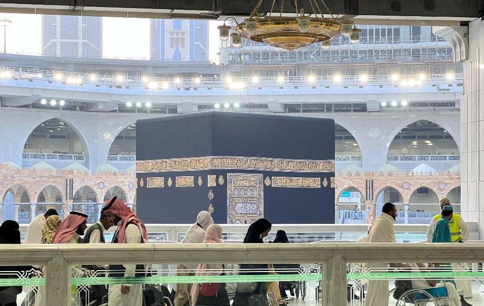 Umrah Rahmah slide 5