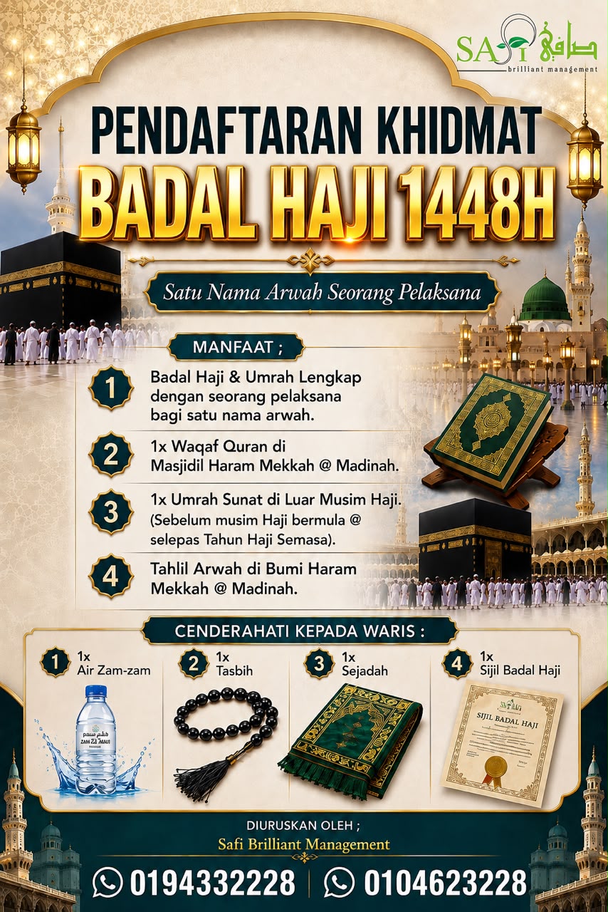 BADAL HAJI