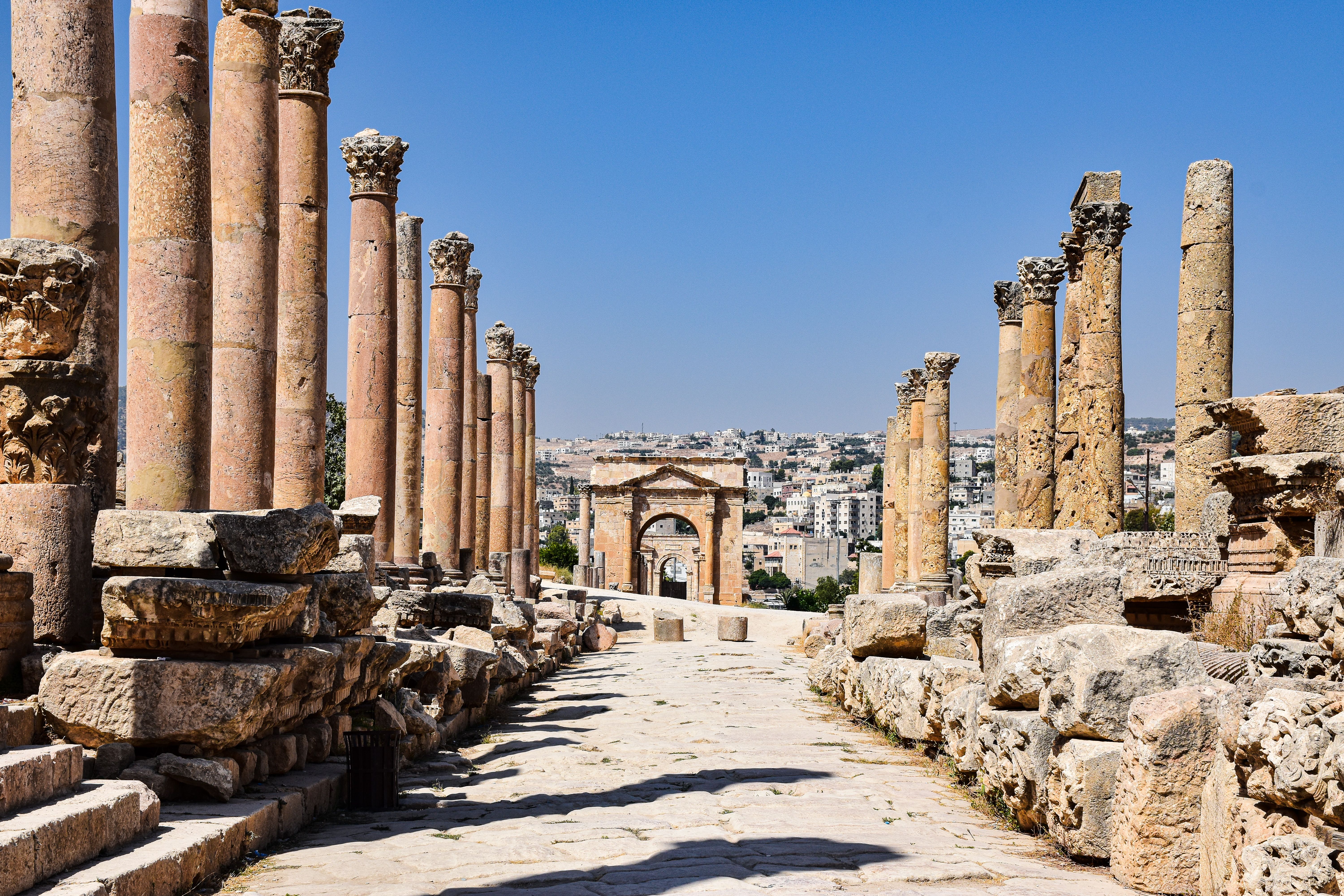 AL AQSA PALESTIN & JORDAN slide 2
